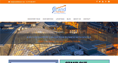 Desktop Screenshot of brandthatname.com